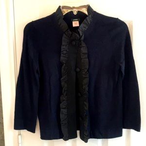 J Crew Cardigan Size S